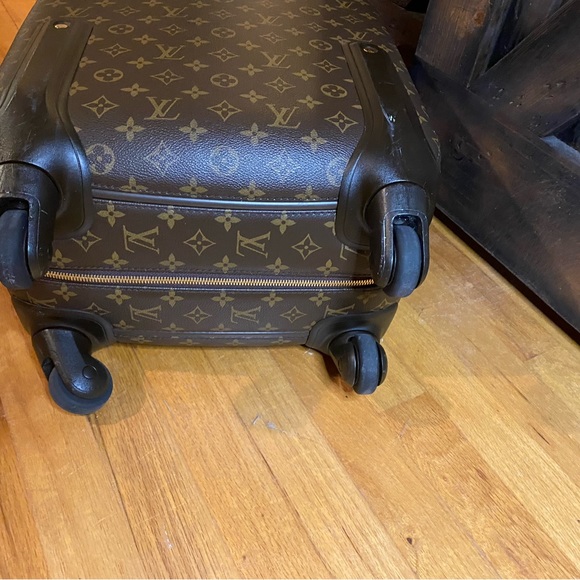 SOLD❤️Louis Vuitton Monogram Zephyr 55 Auth suitcase luggage - Picture 16 of 17